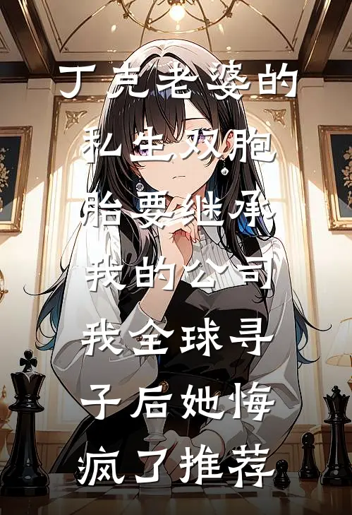 丁克老婆的私生双胞胎要继承我的公司，我全球寻子后她悔疯了推荐