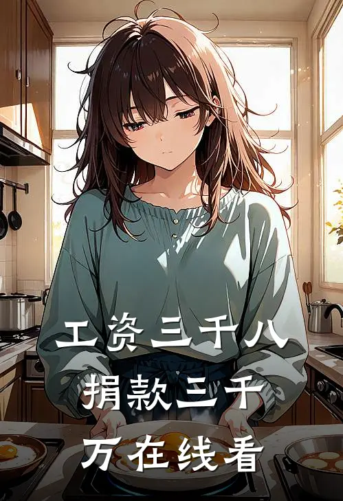 工资三千八，捐款三千万在线看