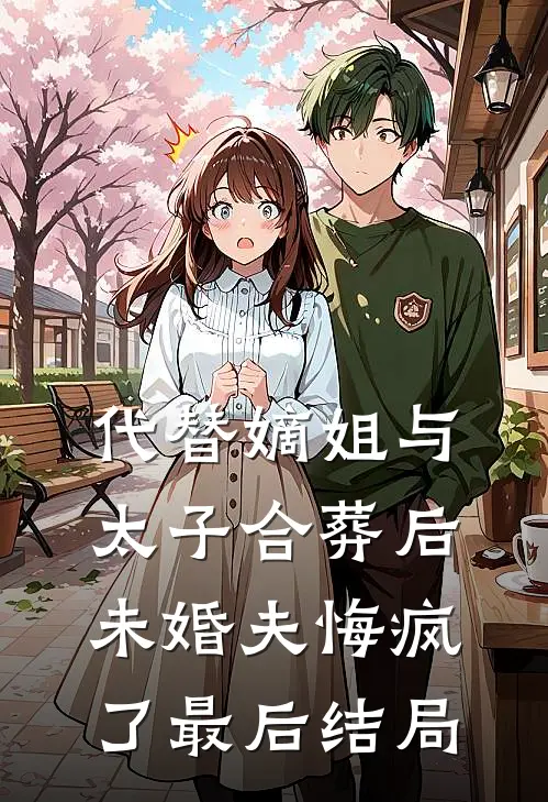 代替嫡姐与太子合葬后，未婚夫悔疯了最后结局