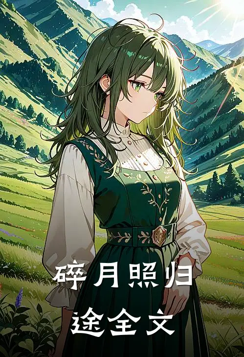 碎月照归途全文