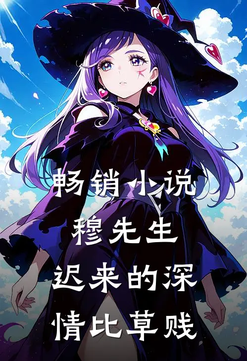畅销小说穆先生，迟来的深情比草贱