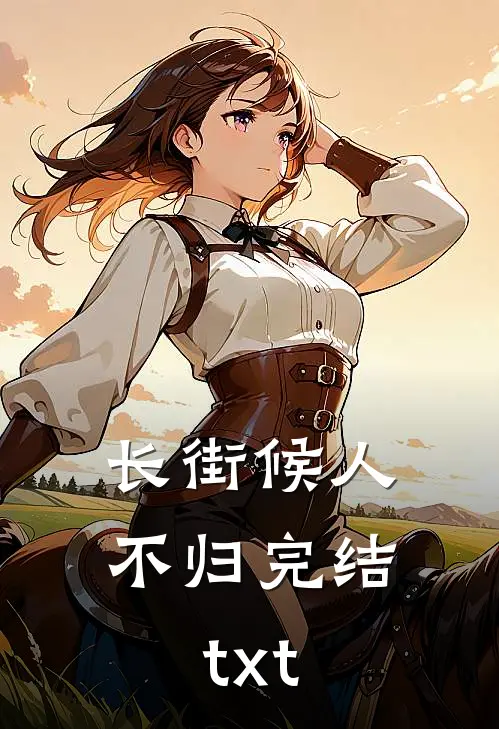 长街候人不归完结txt