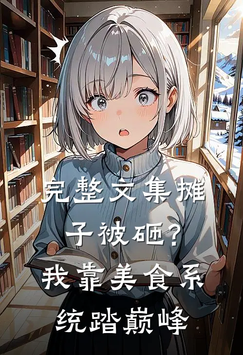 完整文集摊子被砸？我靠美食系统踏巅峰