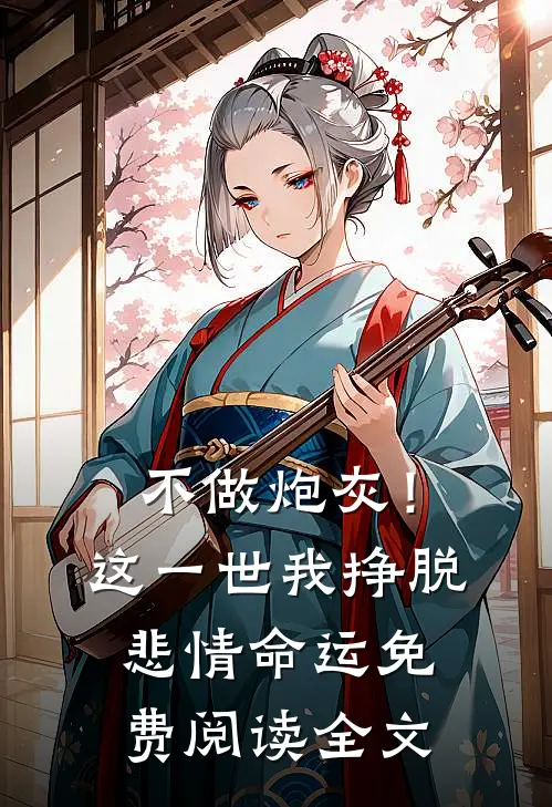不做炮灰！这一世我挣脱悲情命运免费阅读全文