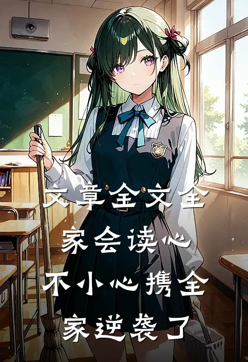 文章全文全家会读心：不小心携全家逆袭了