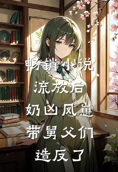 畅销小说流放后，奶凶凤崽带舅父们造反了