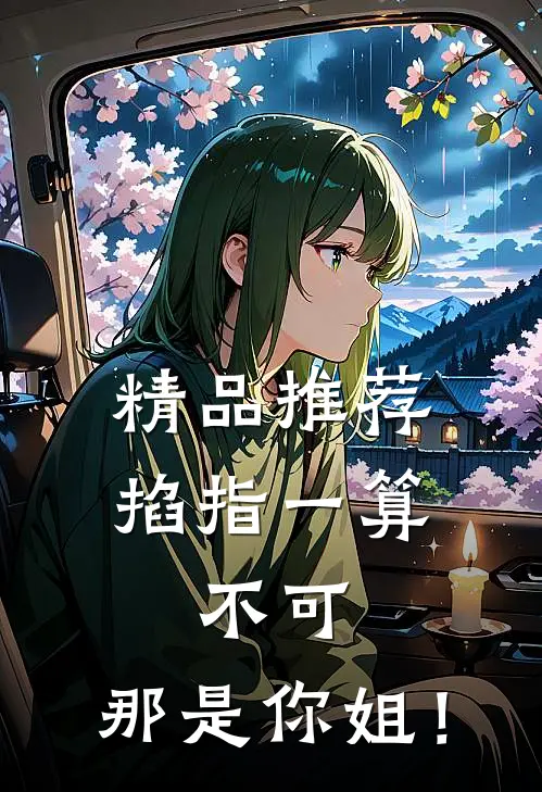 精品推荐掐指一算：不可，那是你姐！