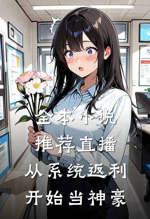 全本小说推荐直播：从系统返利开始当神豪