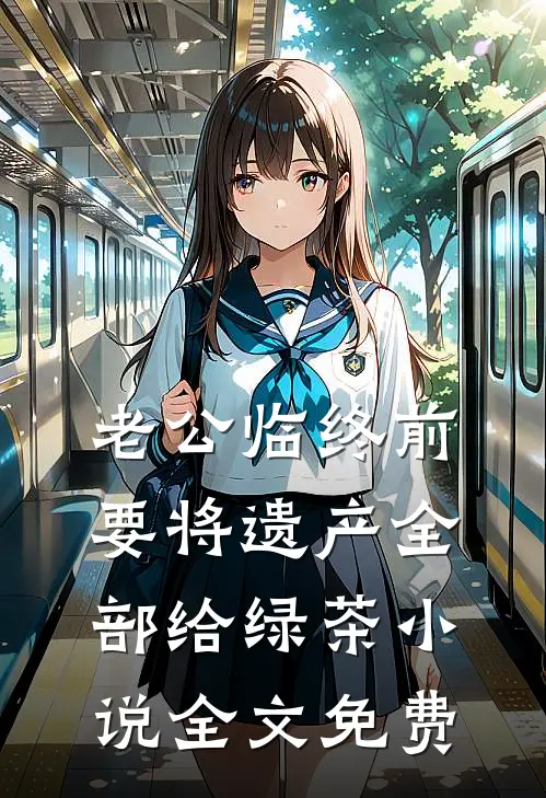 老公临终前，要将遗产全部给绿茶小说全文免费