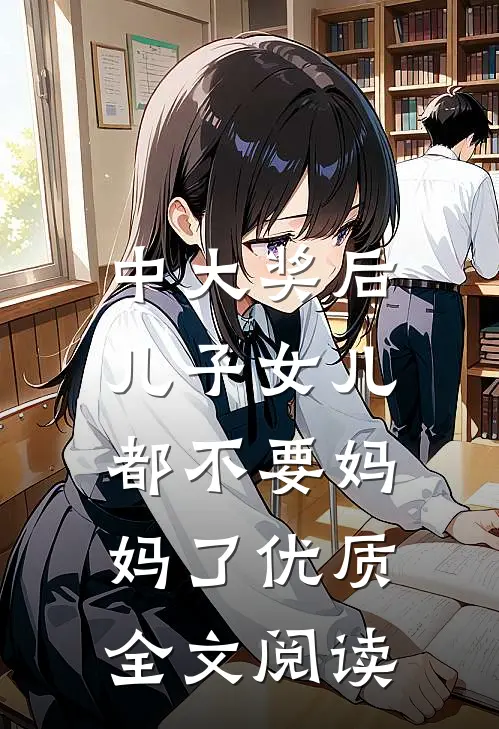 中大奖后，儿子女儿都不要妈妈了优质全文阅读