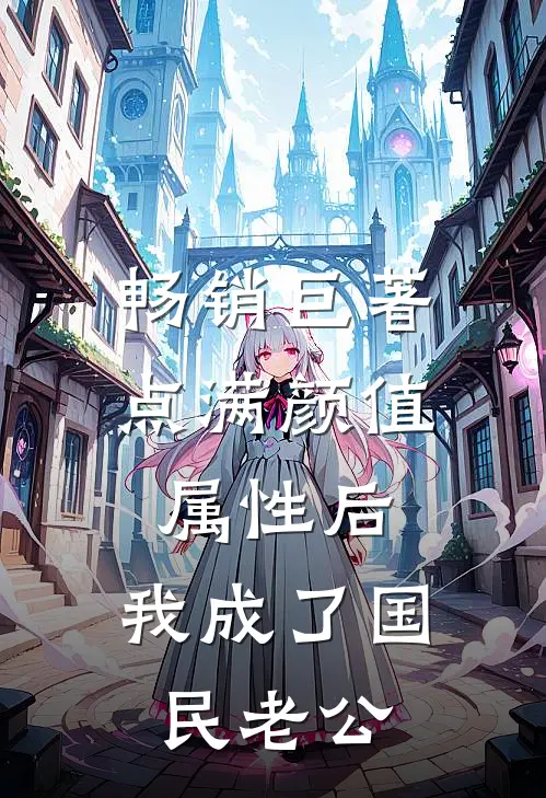 畅销巨著点满颜值属性后，我成了国民老公