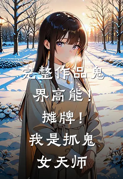 完整作品鬼界高能！摊牌！我是抓鬼女天师