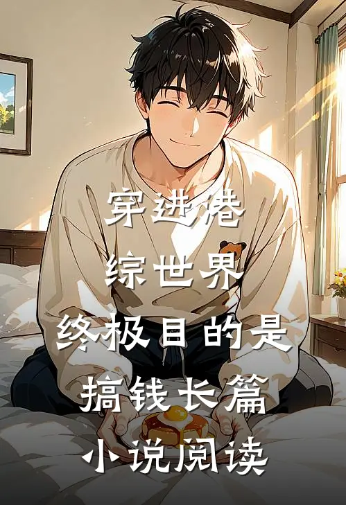 穿进港综世界：终极目的是搞钱长篇小说阅读
