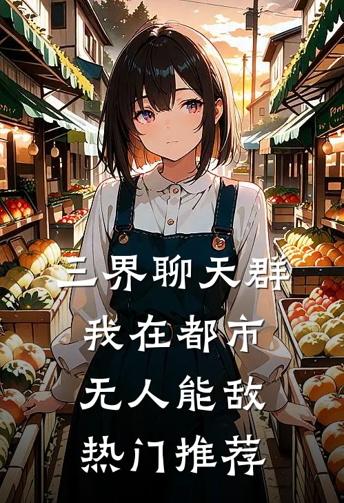 三界聊天群：我在都市无人能敌热门推荐