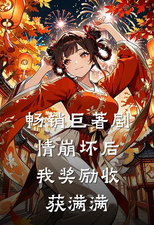 畅销巨著剧情崩坏后，我奖励收获满满