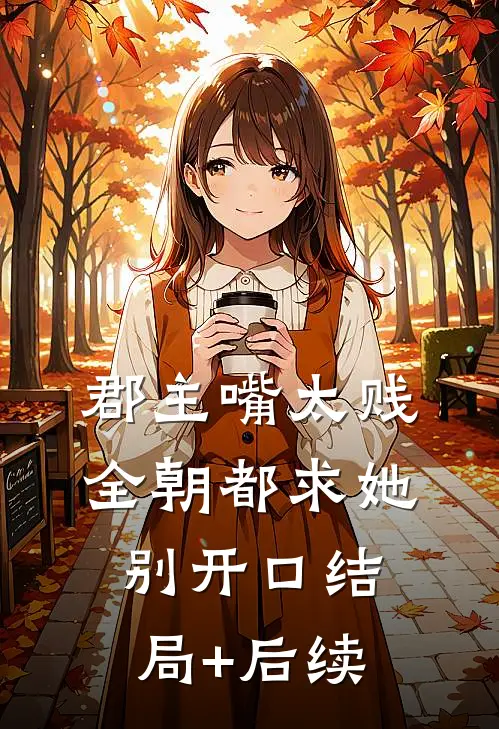 郡主嘴太贱，全朝都求她别开口结局+后续
