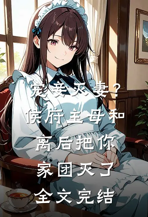 宠妾灭妻？侯府主母和离后把你家团灭了全文完结