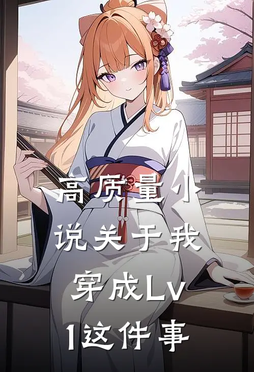 高质量小说关于我穿成Lv1这件事