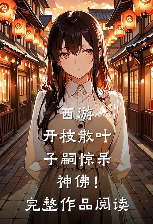 西游：开枝散叶，子嗣惊呆神佛！完整作品阅读
