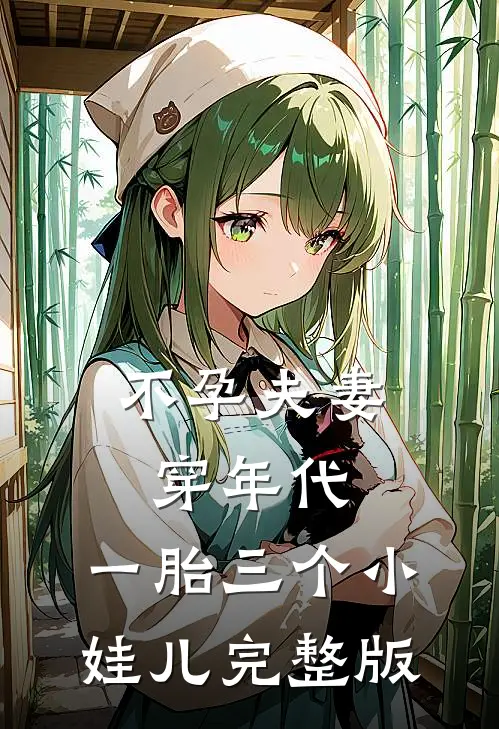 不孕夫妻穿年代，一胎三个小娃儿完整版
