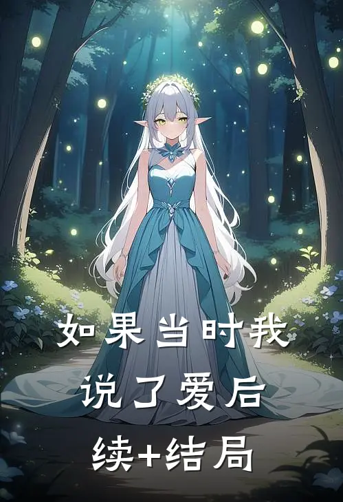 如果当时我说了爱后续+结局
