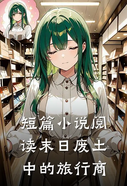 短篇小说阅读末日废土中的旅行商