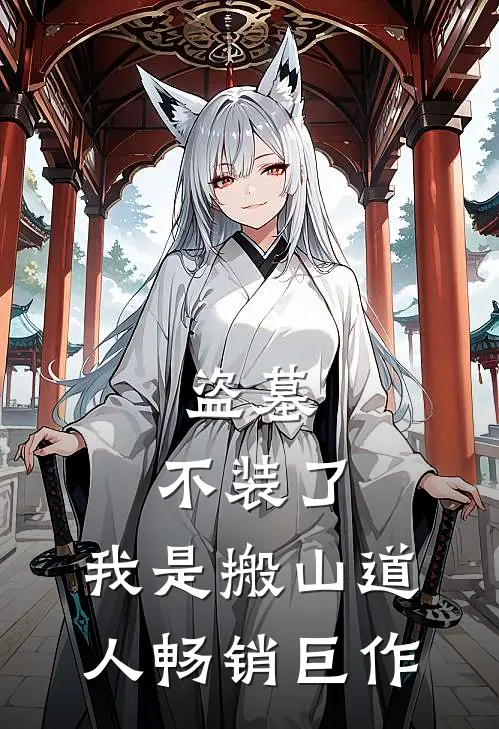 盗墓：不装了，我是搬山道人畅销巨作