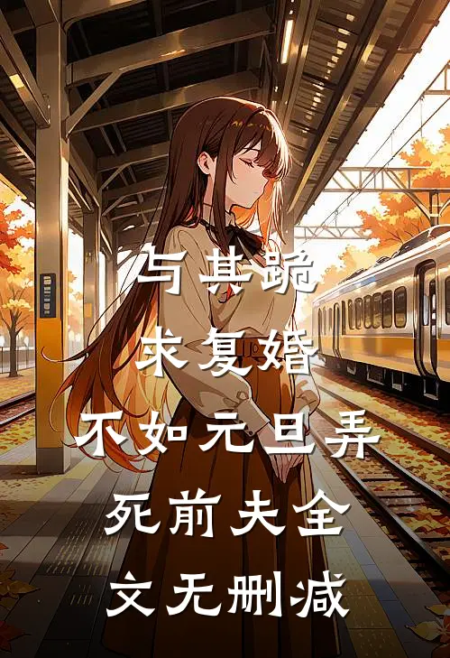 与其跪求复婚，不如元旦弄死前夫全文无删减