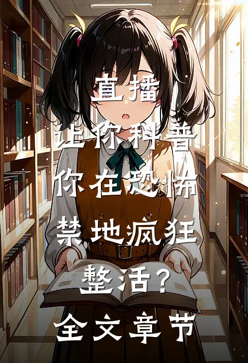 直播：让你科普，你在恐怖禁地疯狂整活？全文章节