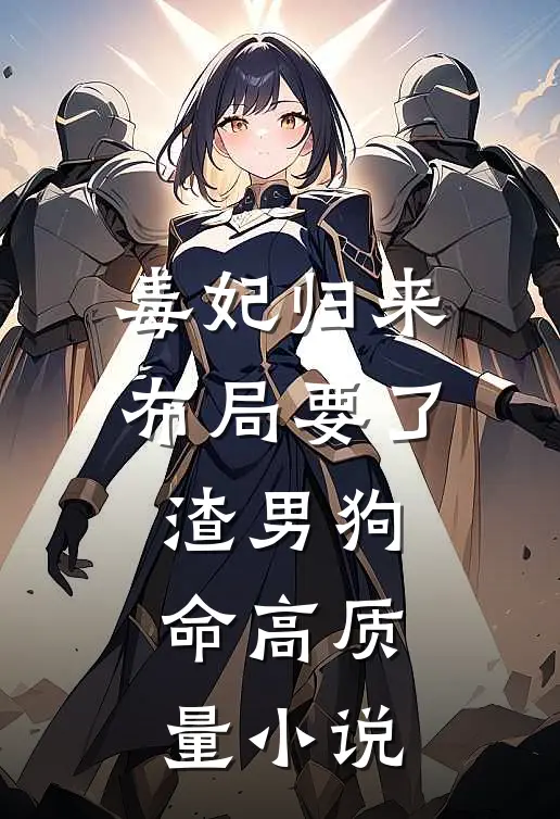 毒妃归来，布局要了渣男狗命高质量小说
