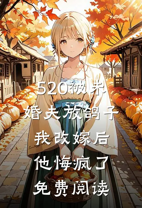 520被未婚夫放鸽子，我改嫁后他悔疯了免费阅读