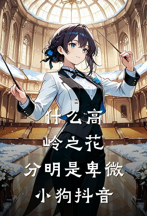 什么高岭之花，分明是卑微小狗抖音
