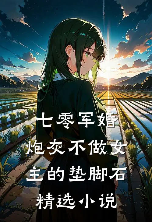 七零军婚：炮灰不做女主的垫脚石精选小说