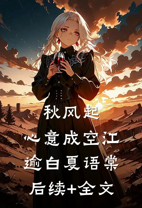 秋风起，心意成空江逾白夏语棠后续+全文