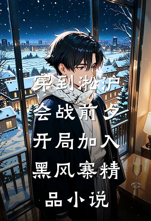 穿到淞沪会战前夕，开局加入黑风寨精品小说