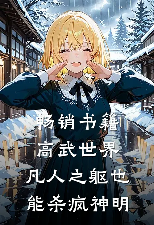 畅销书籍高武世界：凡人之躯也能杀疯神明