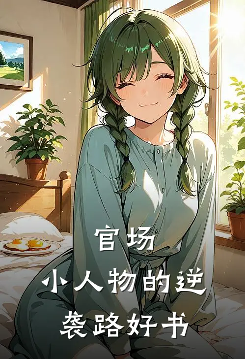 官场：小人物的逆袭路好书