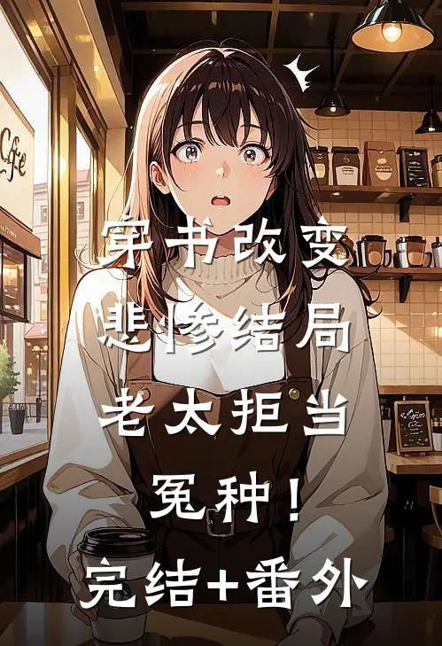 穿书改变悲惨结局，老太拒当冤种！完结+番外