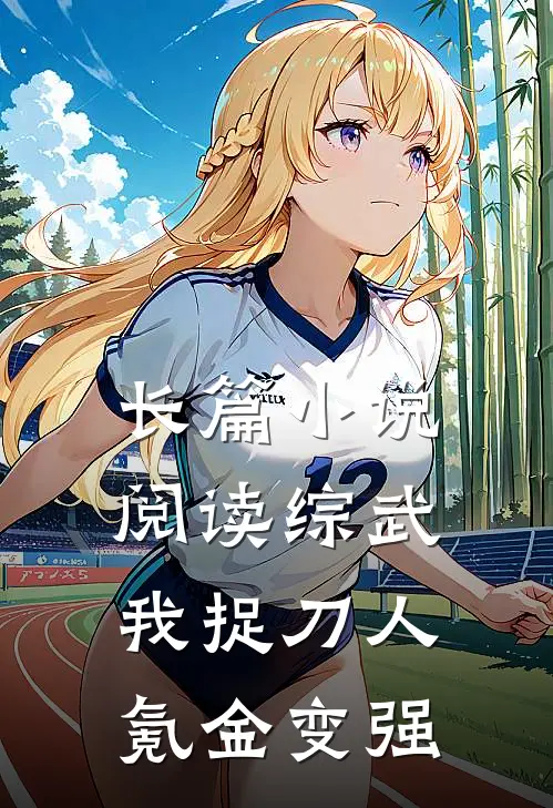 长篇小说阅读综武：我捉刀人，氪金变强