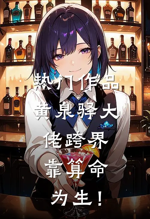 热门作品黄泉驿大佬跨界，靠算命为生！