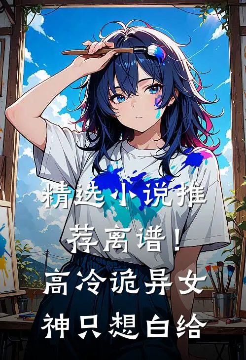 精选小说推荐离谱！高冷诡异女神只想白给