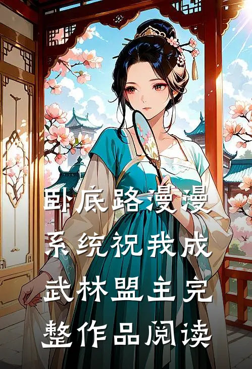 卧底路漫漫，系统祝我成武林盟主完整作品阅读
