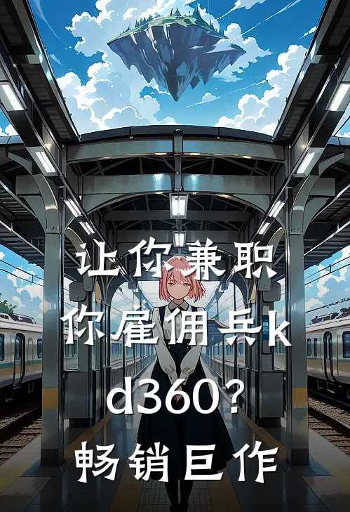 让你兼职，你雇佣兵kd360？畅销巨作