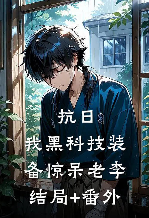 抗日：我黑科技装备惊呆老李结局+番外