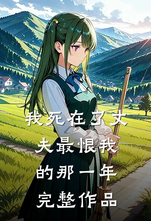 我死在了丈夫最恨我的那一年完整作品在线观看