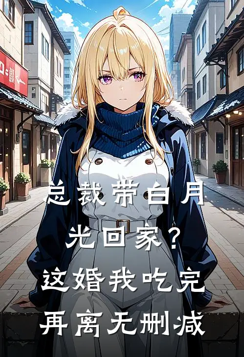 总裁带白月光回家？这婚我吃完再离无删减