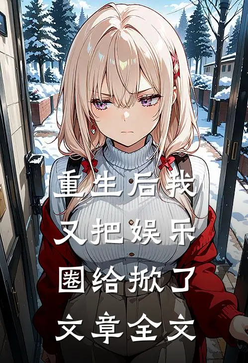 重生后我又把娱乐圈给掀了文章全文