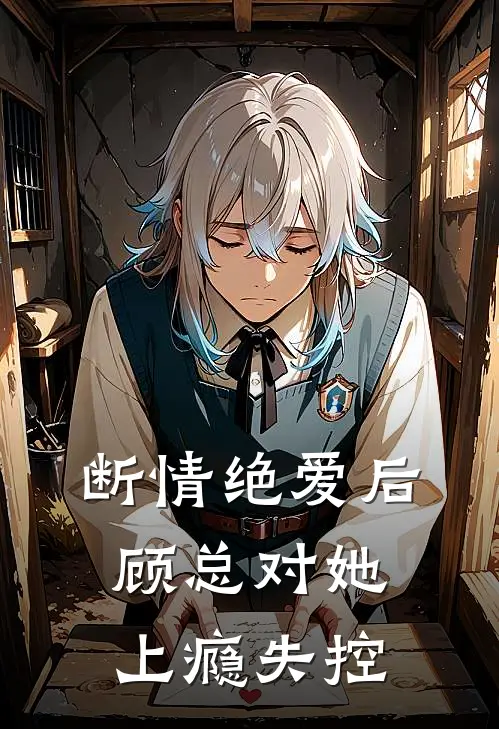 断情绝爱后，顾总对她上瘾失控