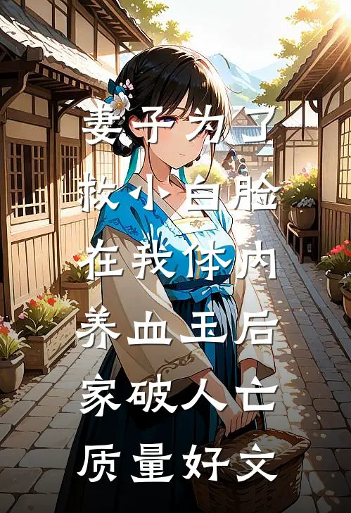 妻子为了救小白脸在我体内养血玉后，家破人亡质量好文