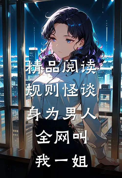 精品阅读规则怪谈：身为男人，全网叫我一姐
